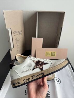 Golden Goose Ball Star Size EU 37